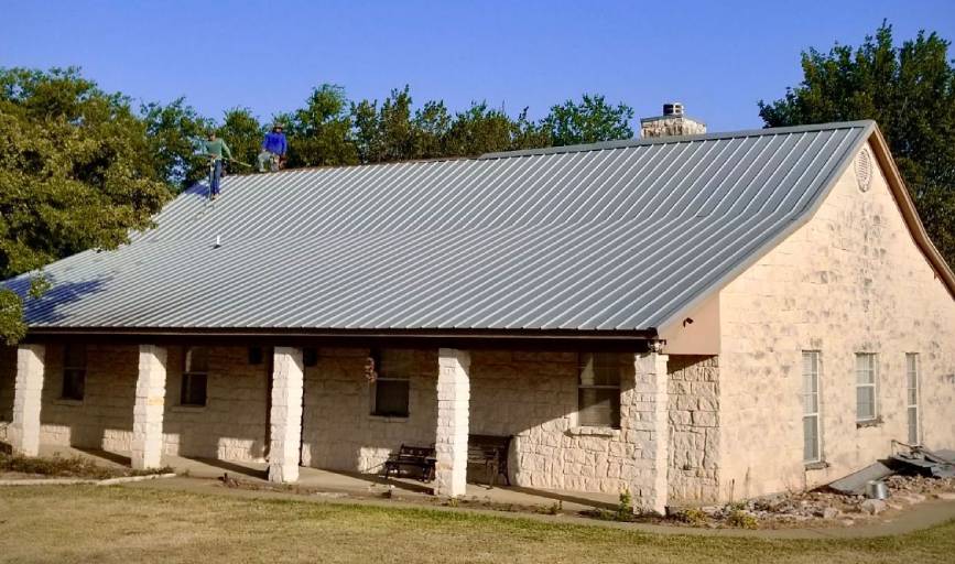 At Home Roofing