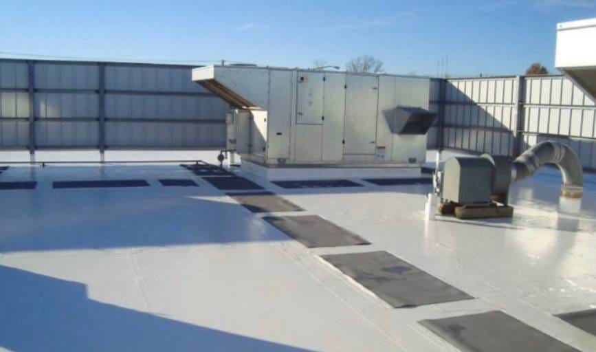 At Home Roofing