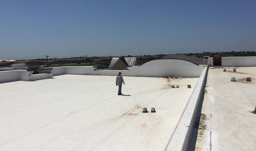 At Home Roofing